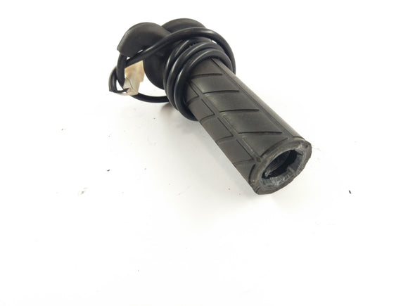 Honda XL 600 R PD03 [1984] - Ручка нагрева слева