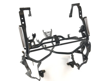 BMW K 1200 RS Tyyppi 589 [1999] - Rantin verhouspidikkeet edessä tuulilasin saannin kanssa