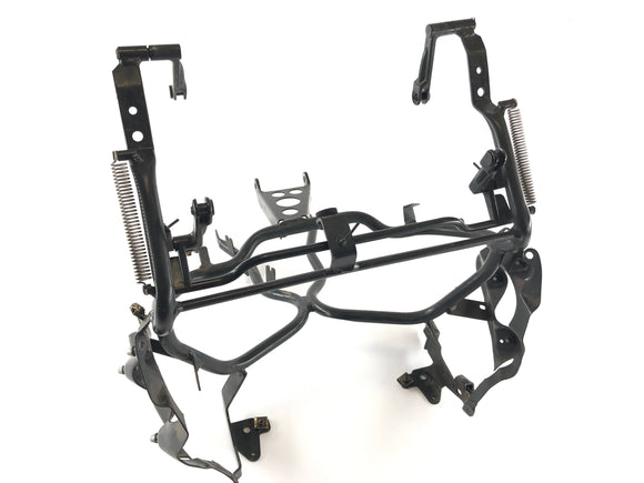 BMW K 1200 RS Typ 589 [1999] - Geweih Verkleidungshalter Vorne mit Windschildaufnahme