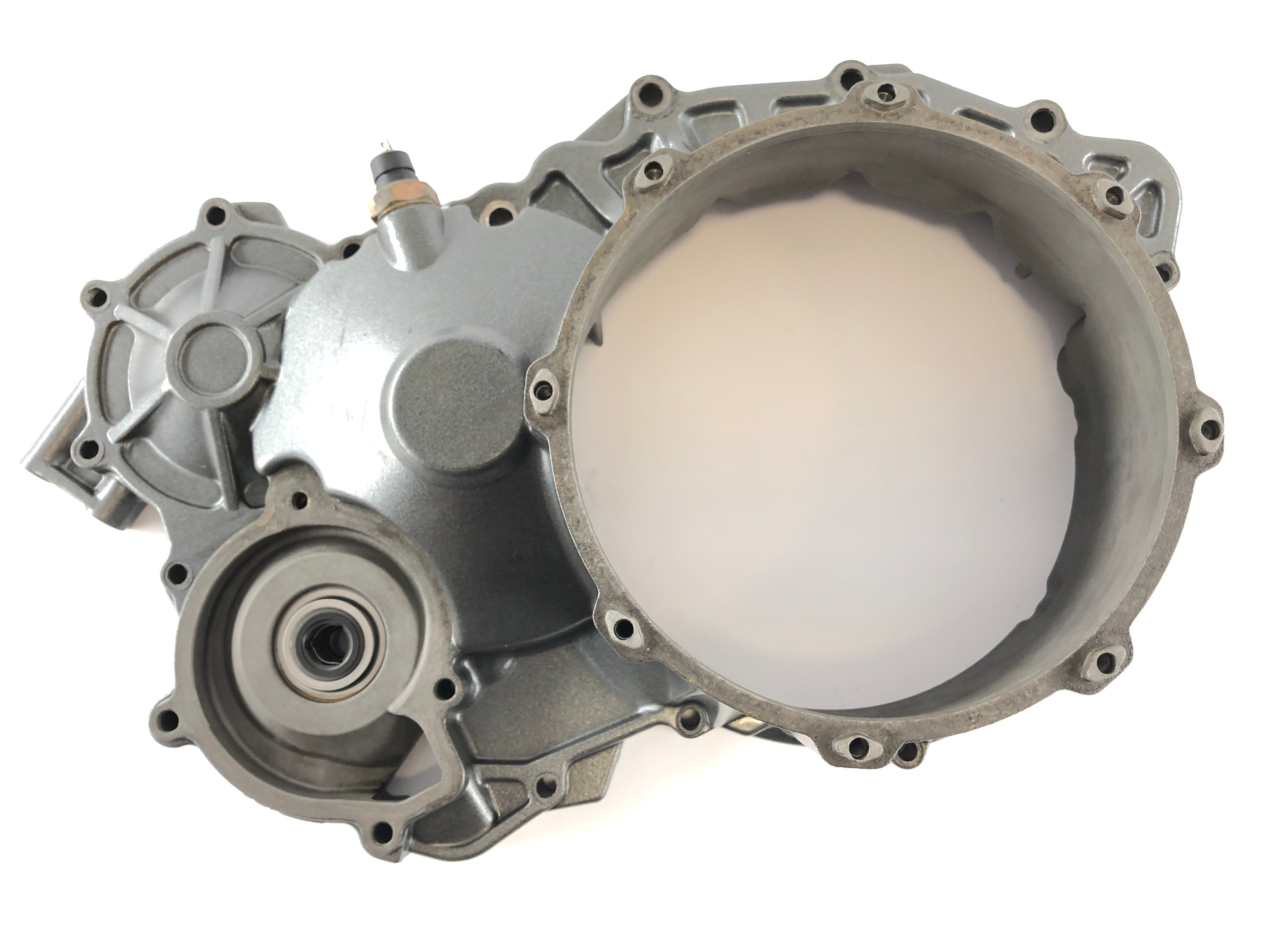 Aprilia RSV 1000 RR Factory [2009] - Clutch lokk inni