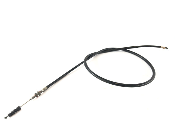 Honda CB 900 F2 SC09 [1985] - Pociąg sprzęgający