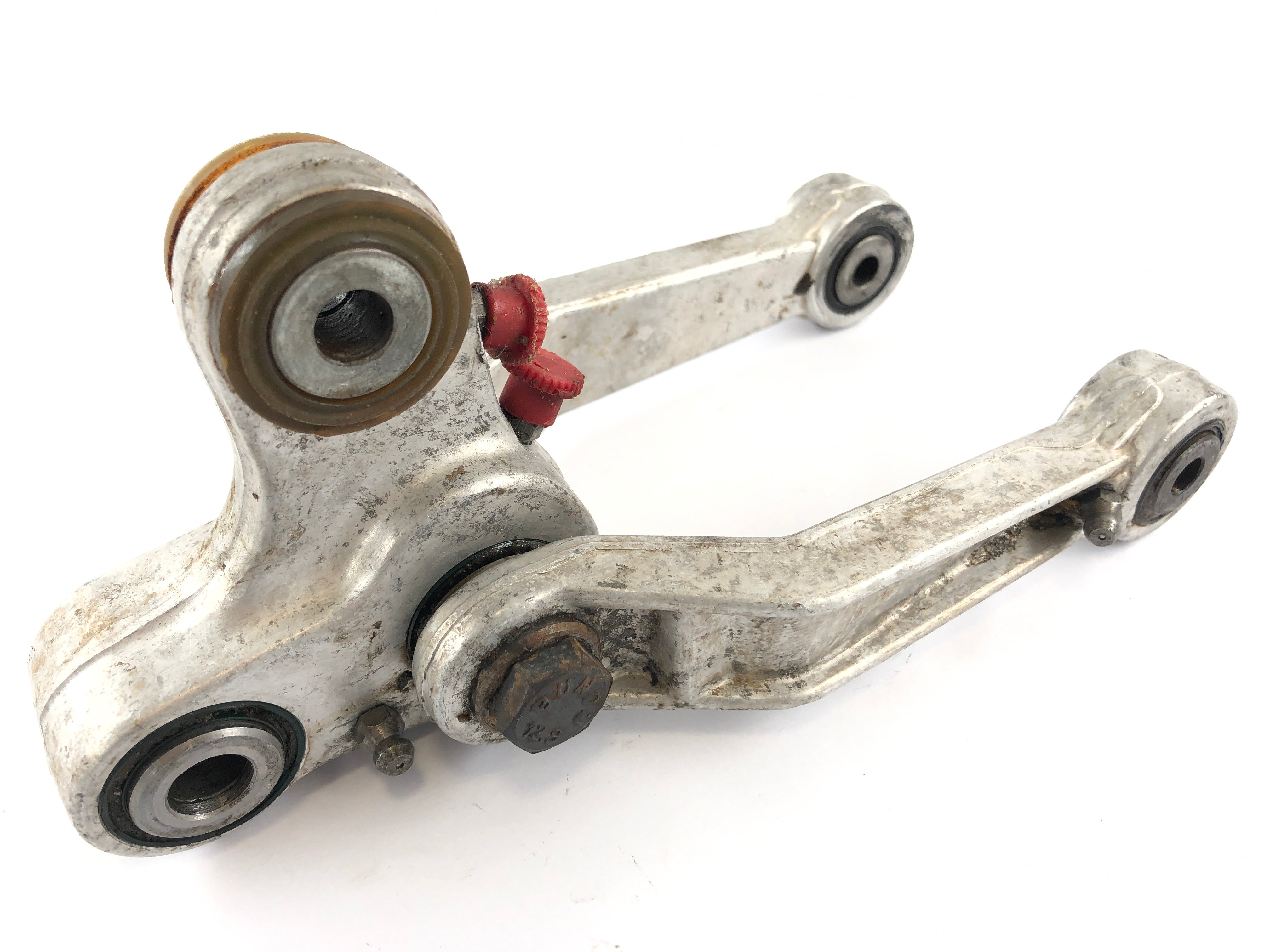 KTM LC4 ER 600 [1994] -Deflace Lever Spring Bone