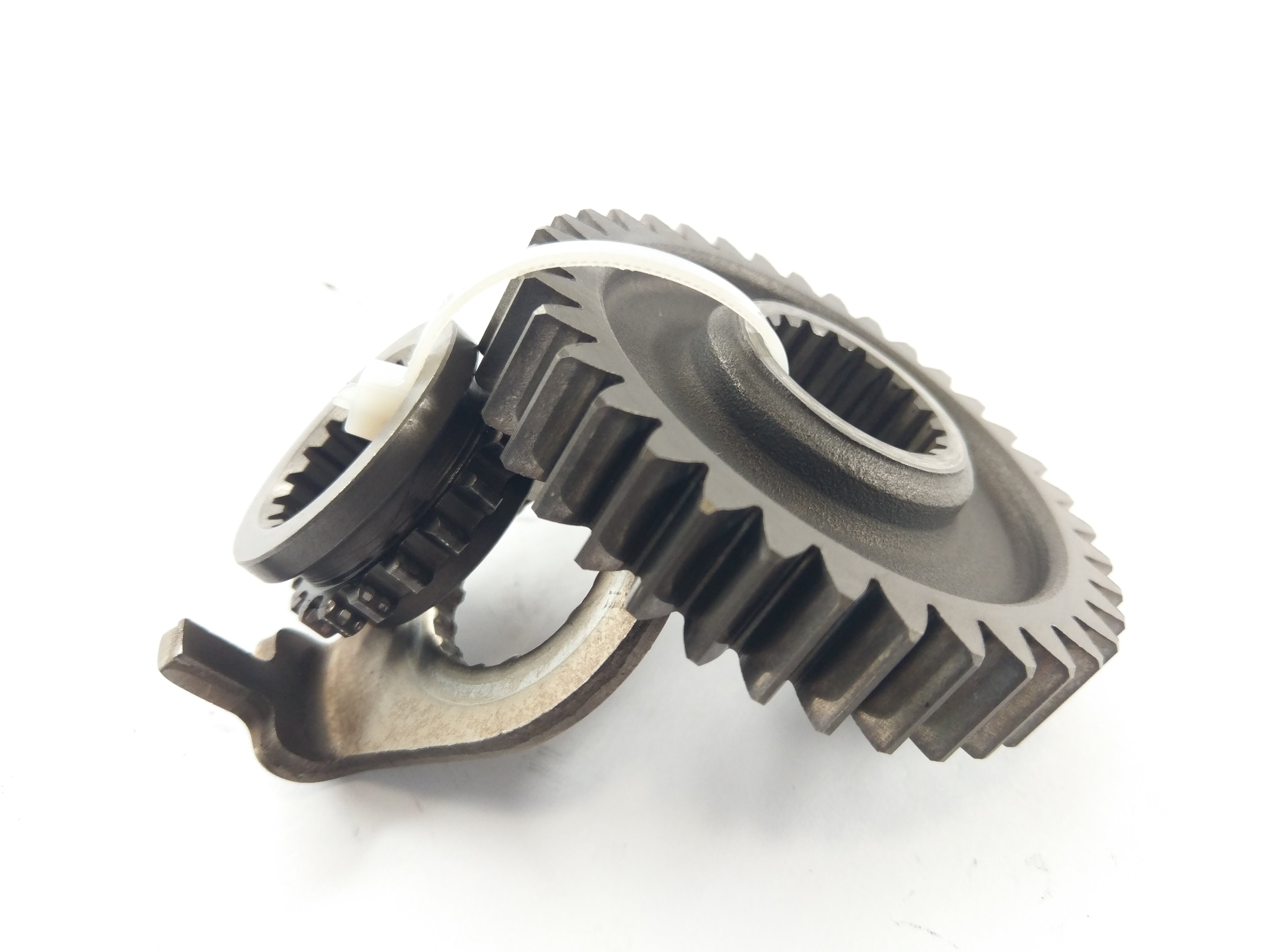 Honda XRV 650 African Twin RD03 [1989] - Gears Convolute Auxiliary Gear