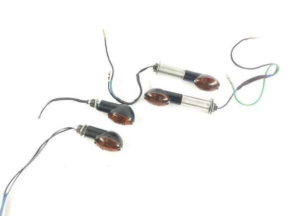 Yamaha XV 1100-前后的转动信号