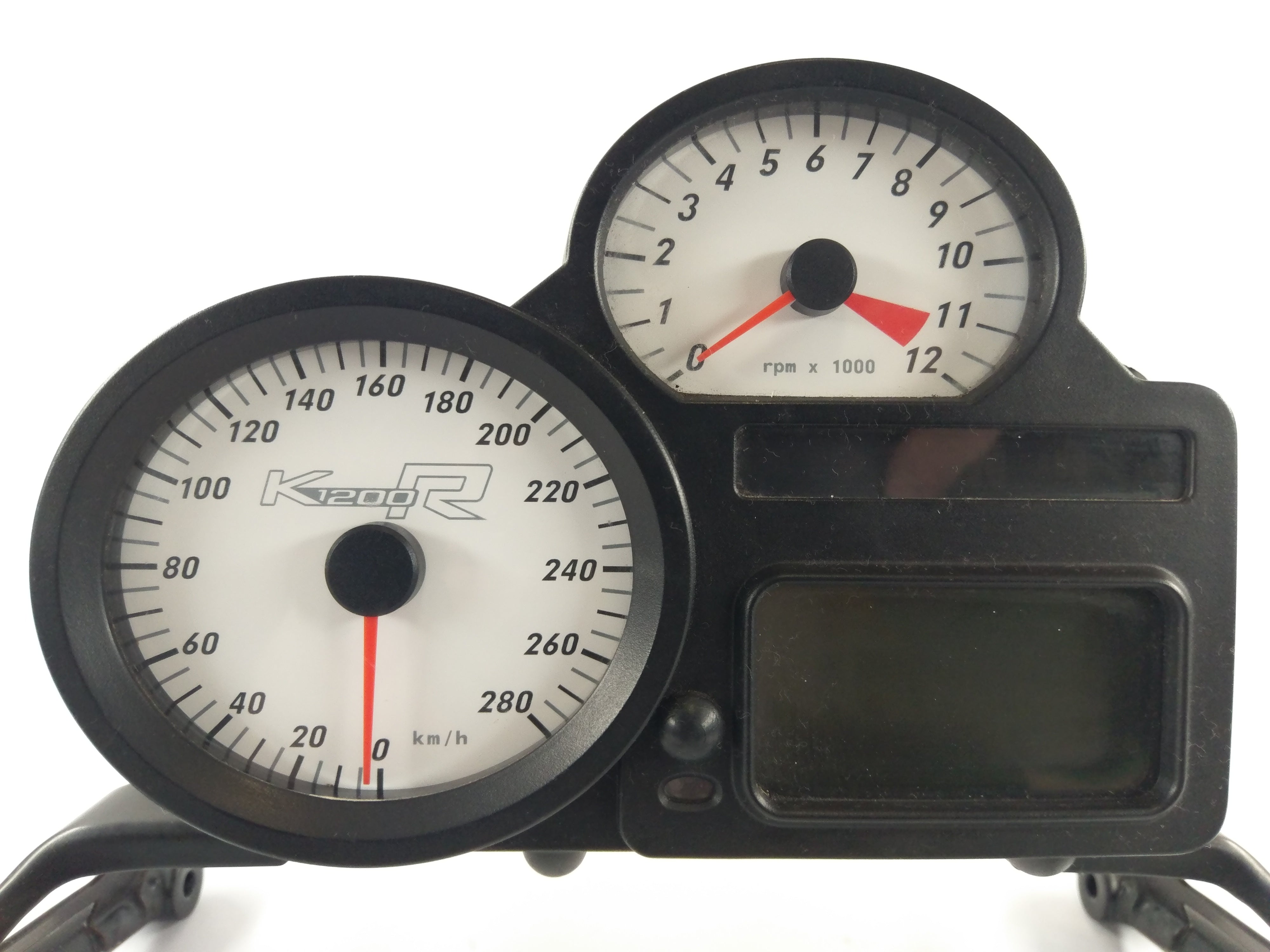 BMW K 1200 R [2010] - Cockpit speedometer instruments with tachometer