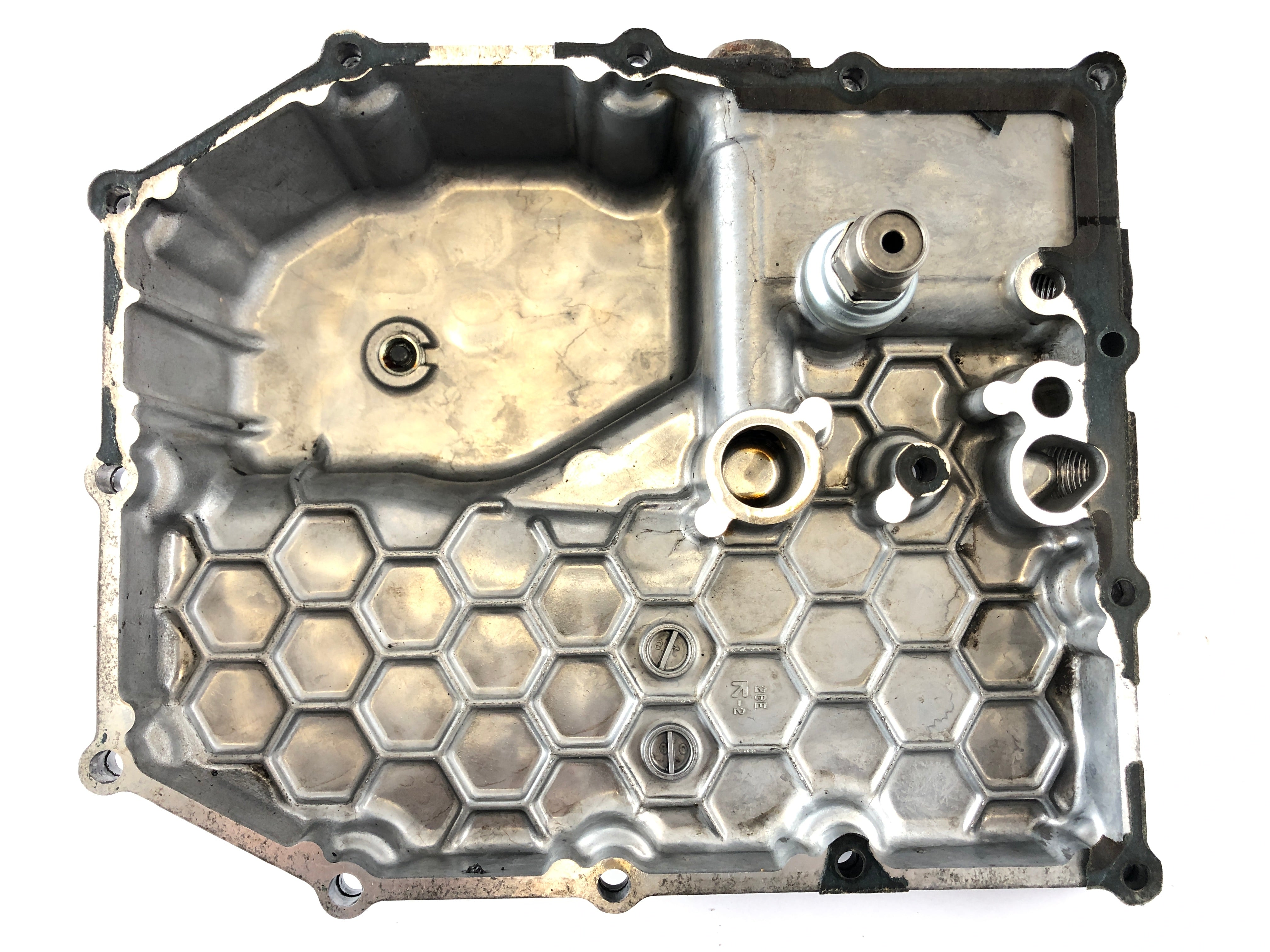 Suzuki Bandit GSF 1200 S WVA9 [2001] - Oil pan engine cover