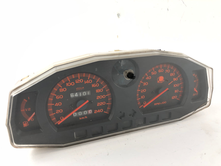 Ducati Paso 750 [1990] - kokpit tacho
