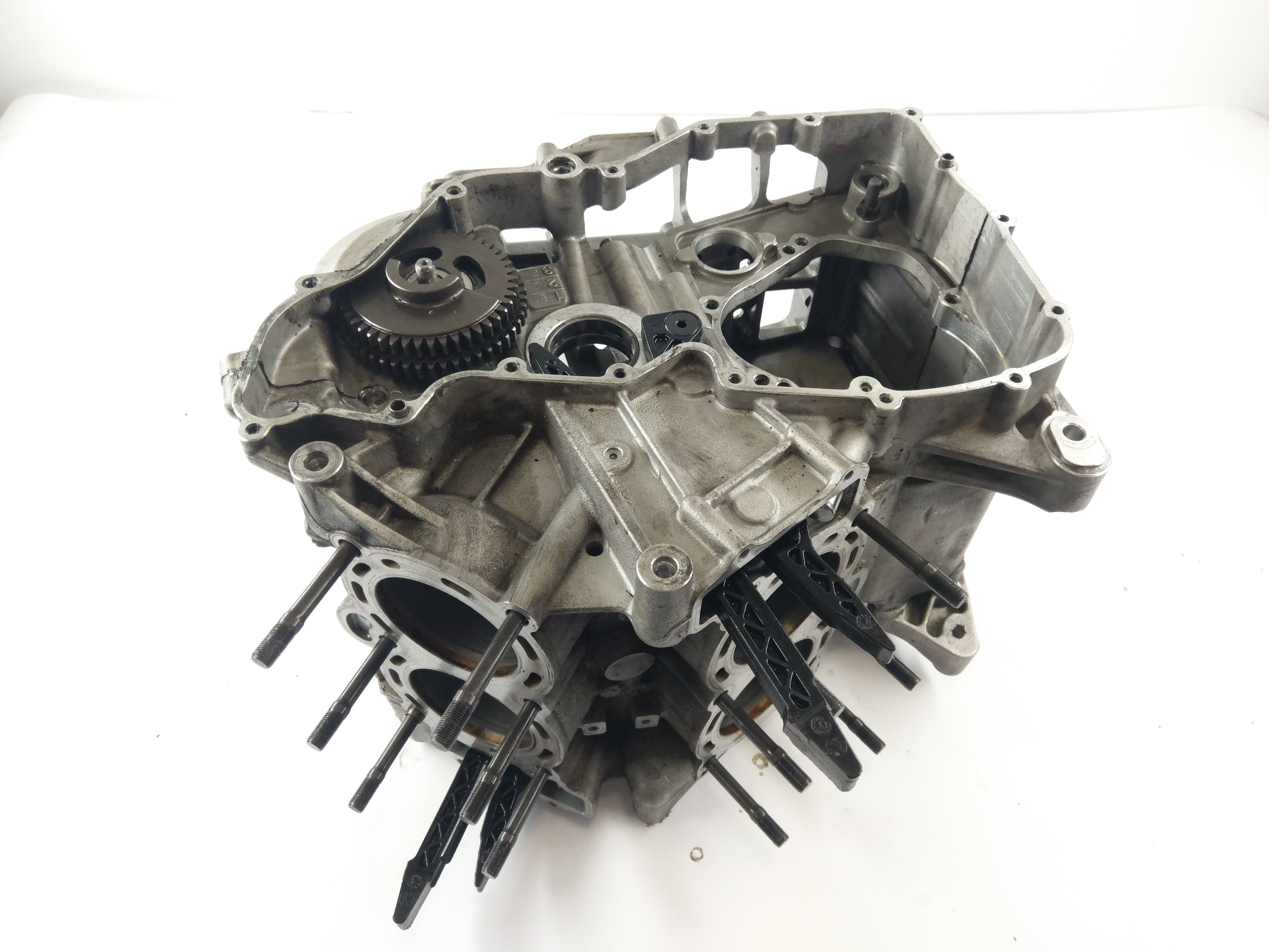 Aprilia RSV4 1000 RK [2010] - Engine housing empty