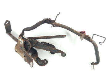 Honda XL 700 VA RD13 Transalp [2008] - Hlavník motoru - 0