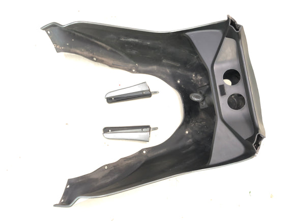 Honda CB 900 F2 SC09 [1985] - Prejett foran kledning