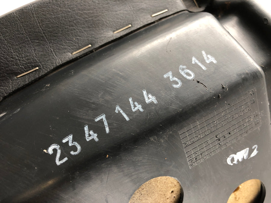 BMW K 1200 LT [2002] - Samhällssätet med säteuppvärmning