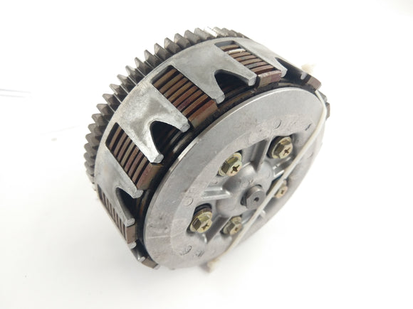 Yamaha Xtz 660 3YF [1990] - Kytkentä