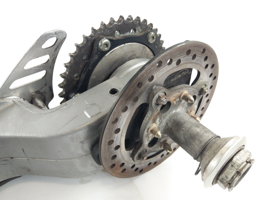 Triumph Speed ​​Triple 955i T595N [2002] - Swinge With Axis Complete