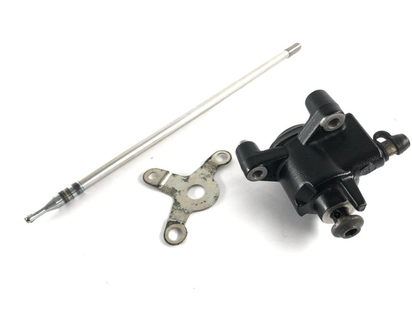 Yamaha XT 1200 Z Super Tenere DP01 [2012] - Clutch slave cylinder with clutch push rod