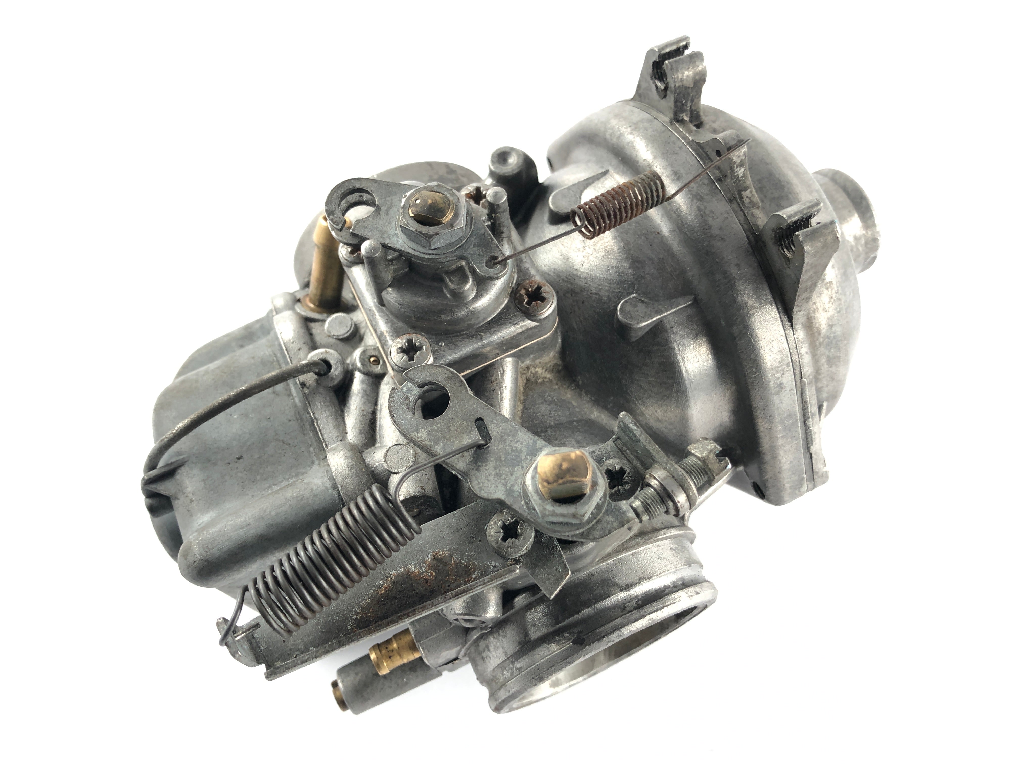 BMW R 100 GS 247E [1991] - Carburettor left