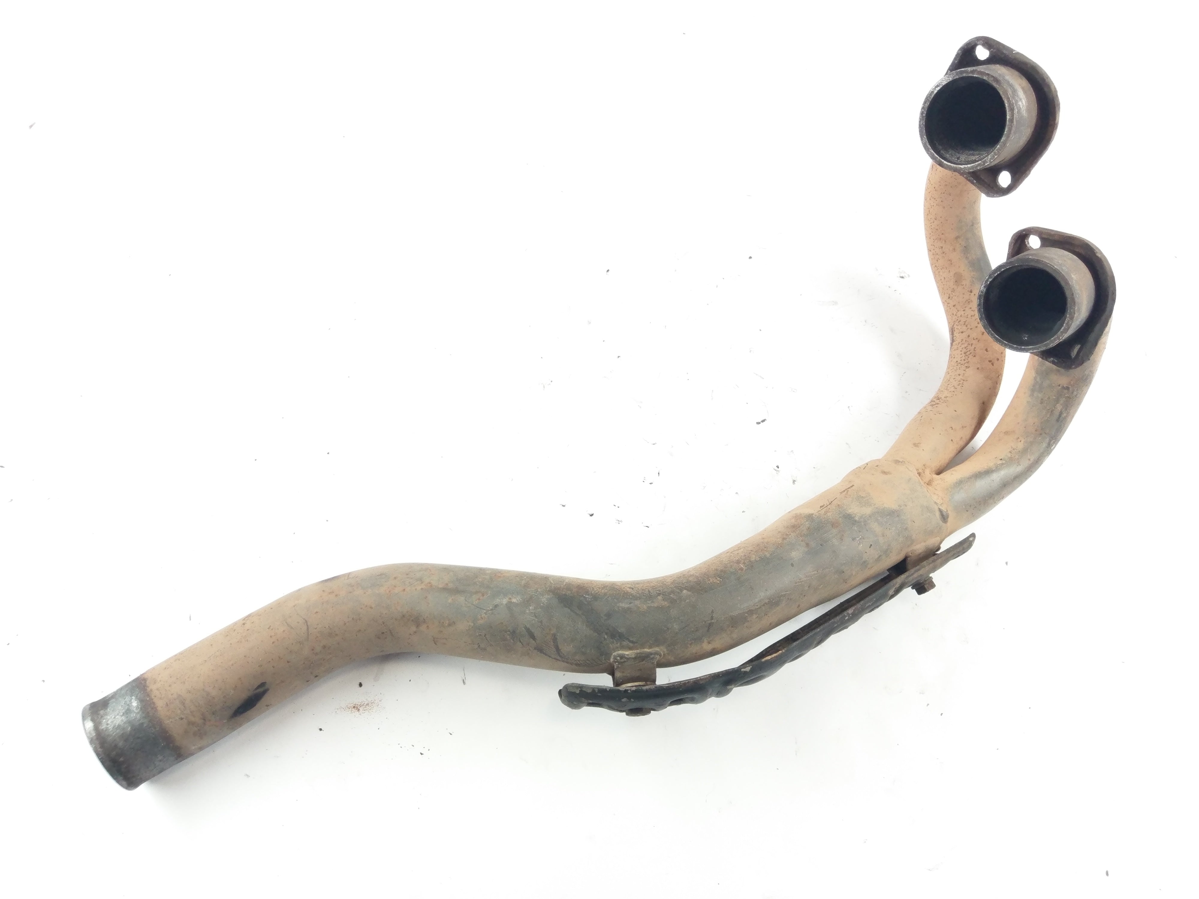 Yamaha TT 600 59X [1985] - Manifold Exhaust Manifold Manifold Pipes