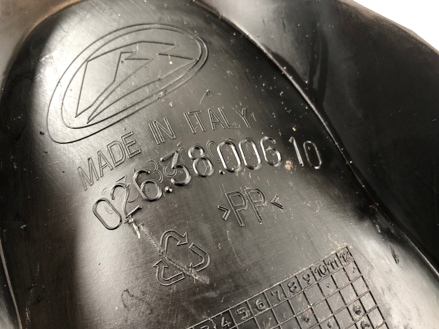 Beta RR 125 [2018] - Spritz Protection Fenders bakom bakre bakåtbeklädnad