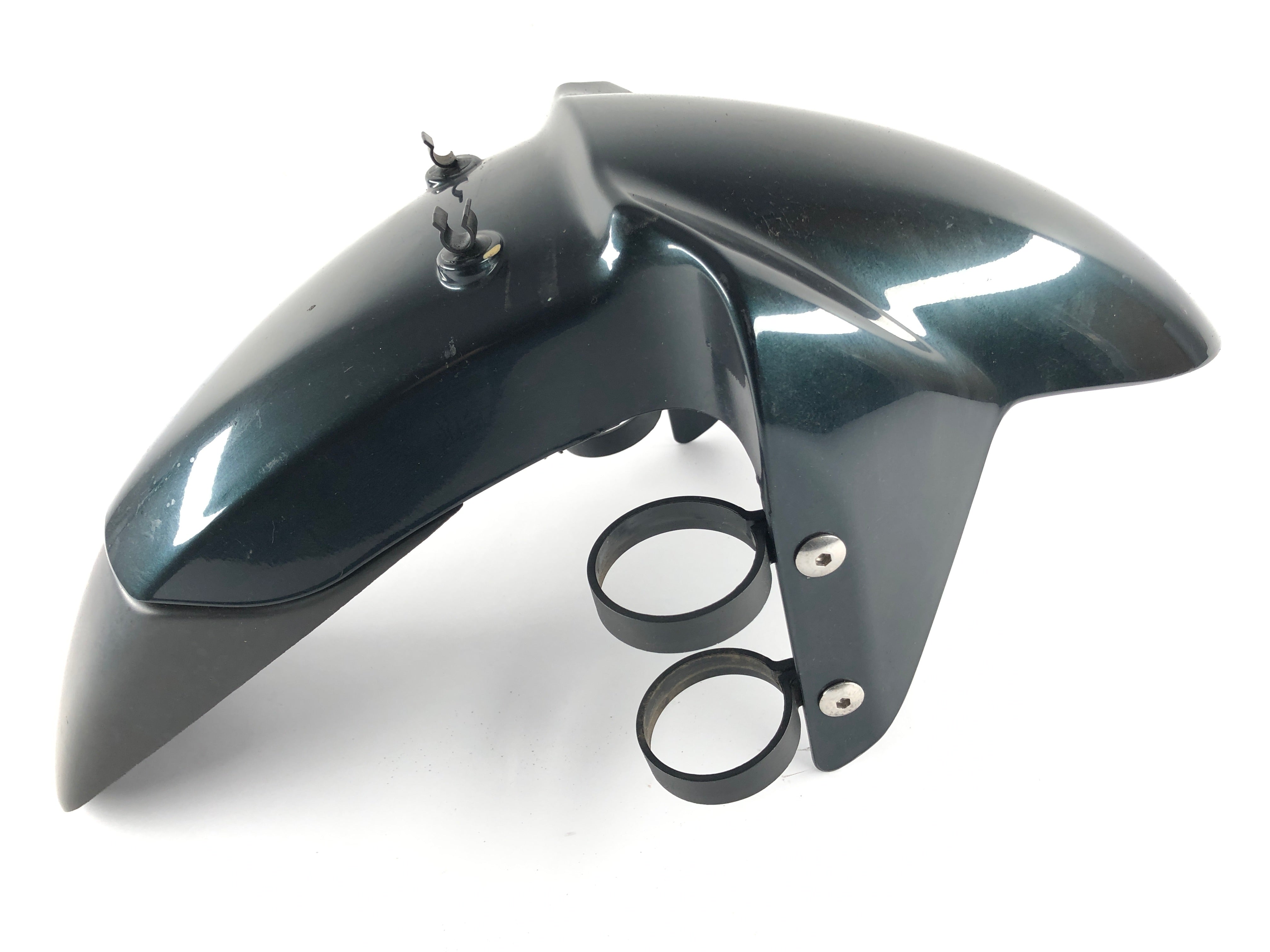 Triumph Daytona 955i T595N [2001] - Front fender with mounting