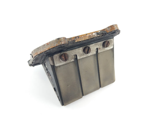 CZ 250 [1970] - inlet diaphragm