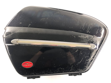Moto Guzzi Norge 1200 LP [2006] - Madera de maleta Conjunto con rasguños ??? - 0