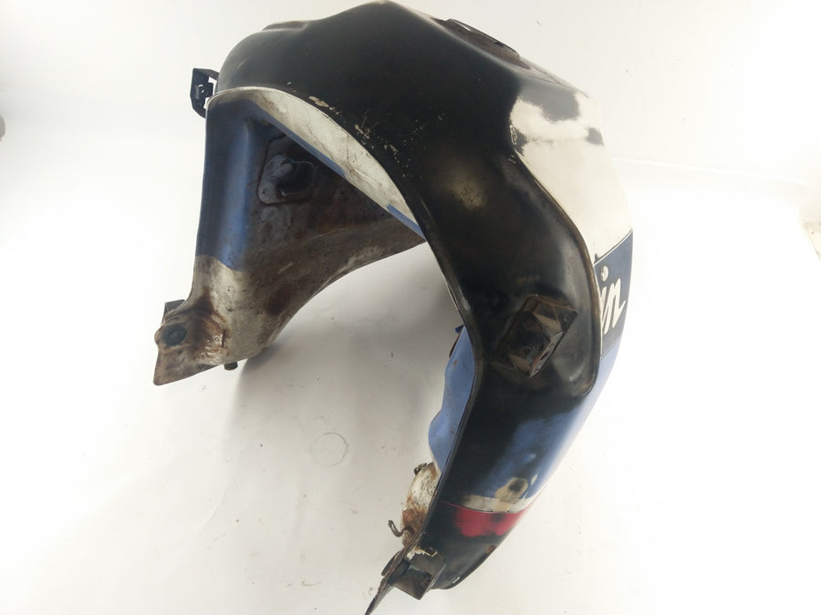 Honda Africa Twin XRV 650 RD03 [1989] - kuro bakas
