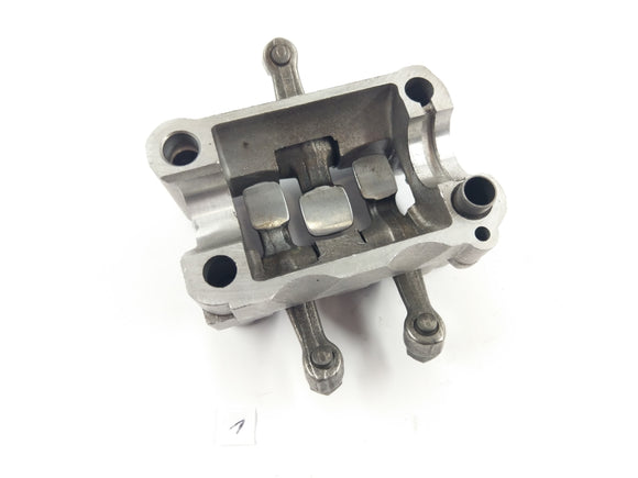 Honda Africa Twin XRV 650 RD03 [1989] - Торнительный рычаг со складом