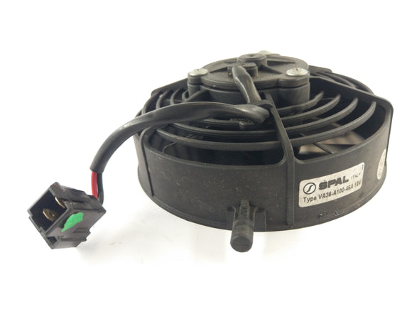 Aprilia RST 1000 Futura [2004] - Fan fanów fanów chłodnicy