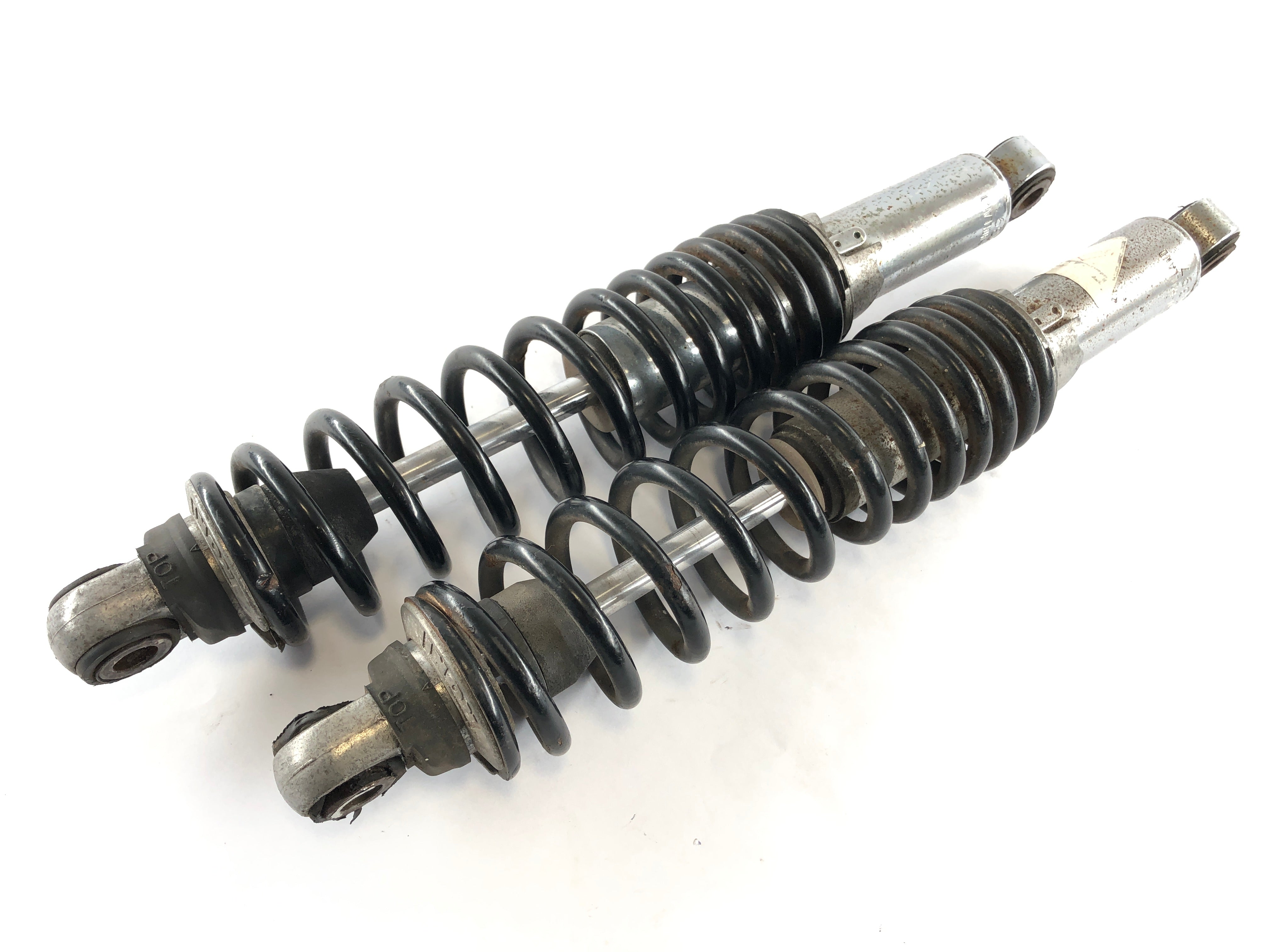 Laverda 1000/1 [1973] - Spring Bumper Shock Absorber Koni