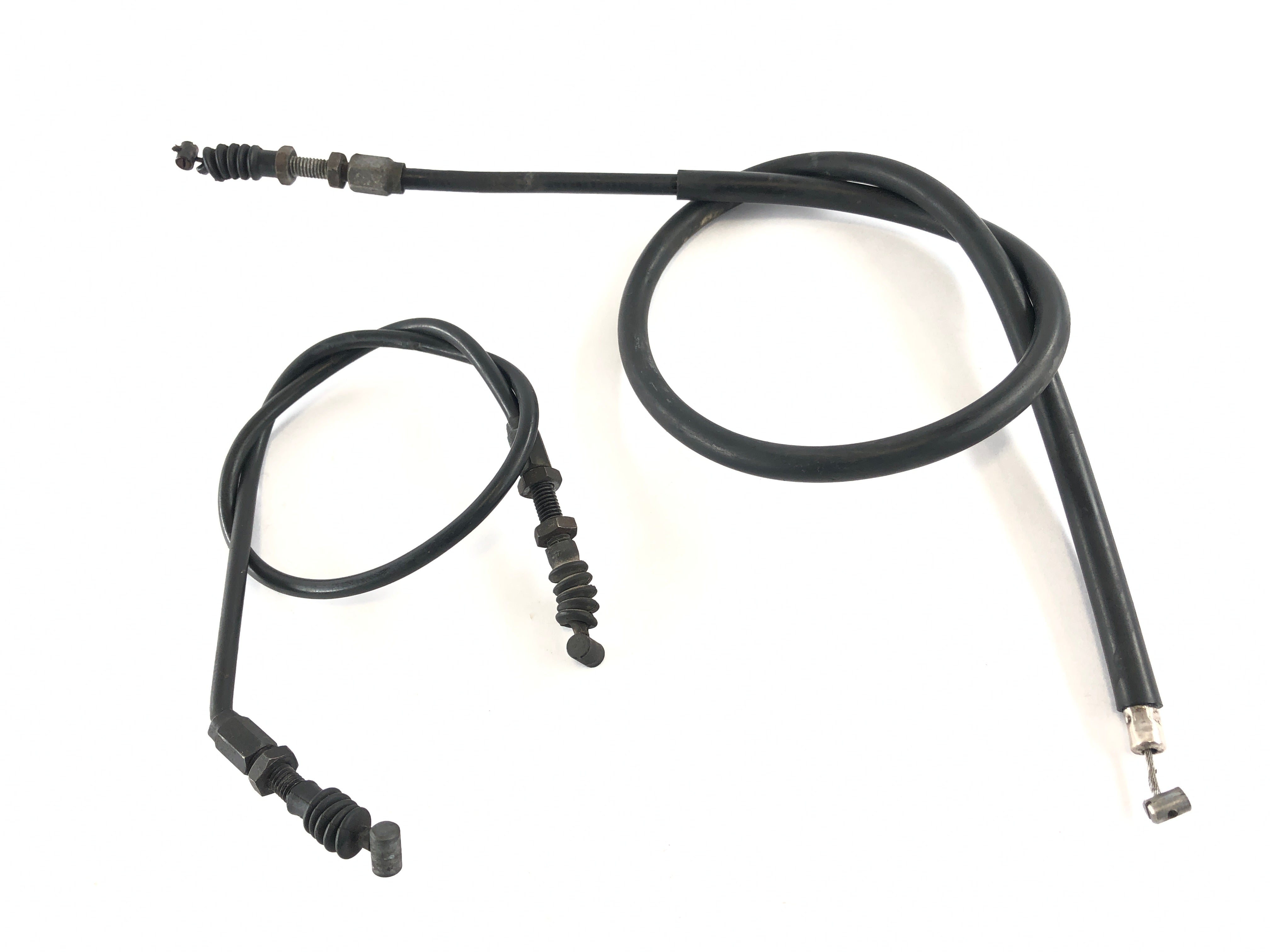 Honda XL 600 LM PD04 [1987] - Decompressie Bowden Cable Set