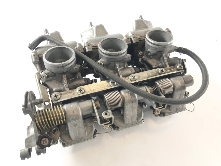 Honda NS 400 R NC19 [1985] - Carburador