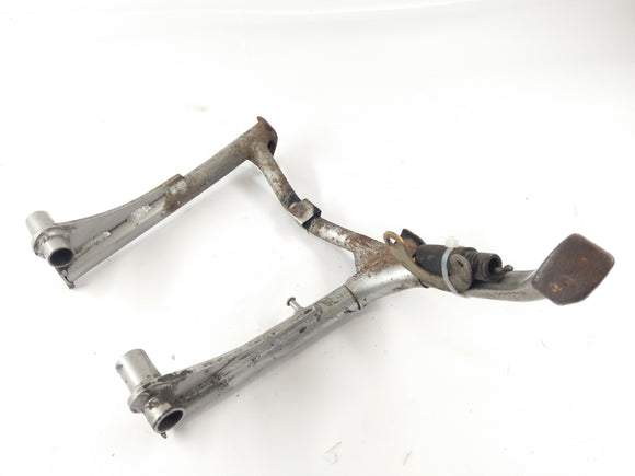 Honda CBR 1000 F SC24 [1991] - Основной стенд