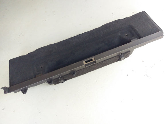 Porsche Panamera Turbo [2010] - Emne av bagasjerommet bagasjerommet WarnDreick 970551251046B0