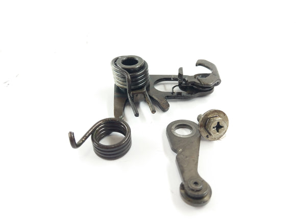 Yamaha XT 600 Z 3AJ Tenere [1990] - Механизм переключения