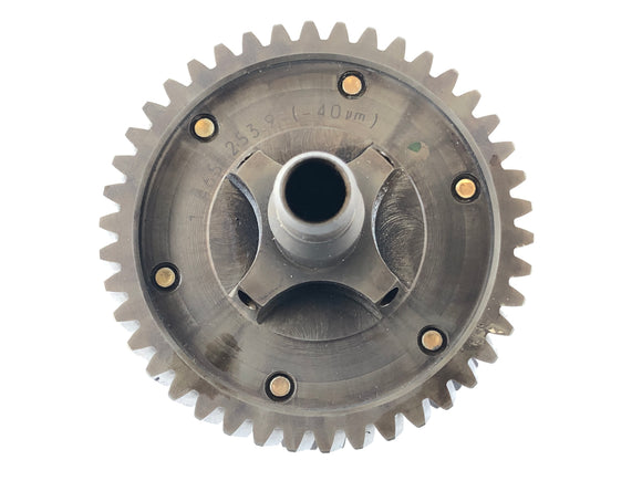 BMW K 1200 LT [2002] - Permaneça de estadia