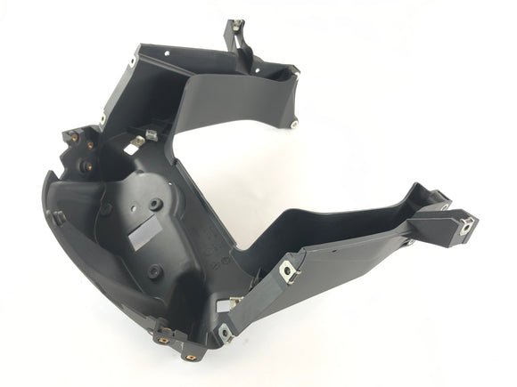 BMW F 800 S [2007] - nahrávání držitele kokpitu