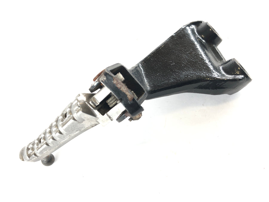 Yamaha V -Max 1200 2en [1997] - Afiliação do motorista esquerdo do pé à esquerda à esquerda