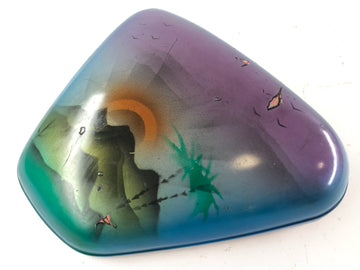 Honda CB 550 F [Super Sport] - Copertura laterale a sinistra