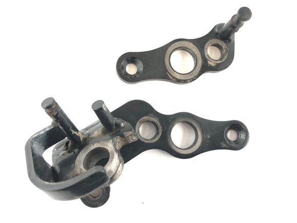 BMW R 1150 GS [2000] - Sestava nahrávání stojanu