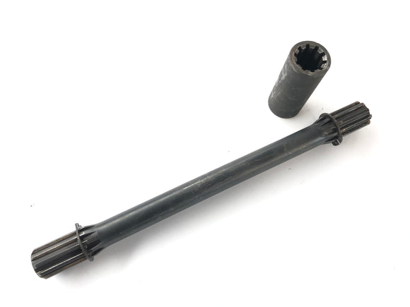 Moto Guzzi California Jackal 1100 KD [1997]  - カルダンシャフト