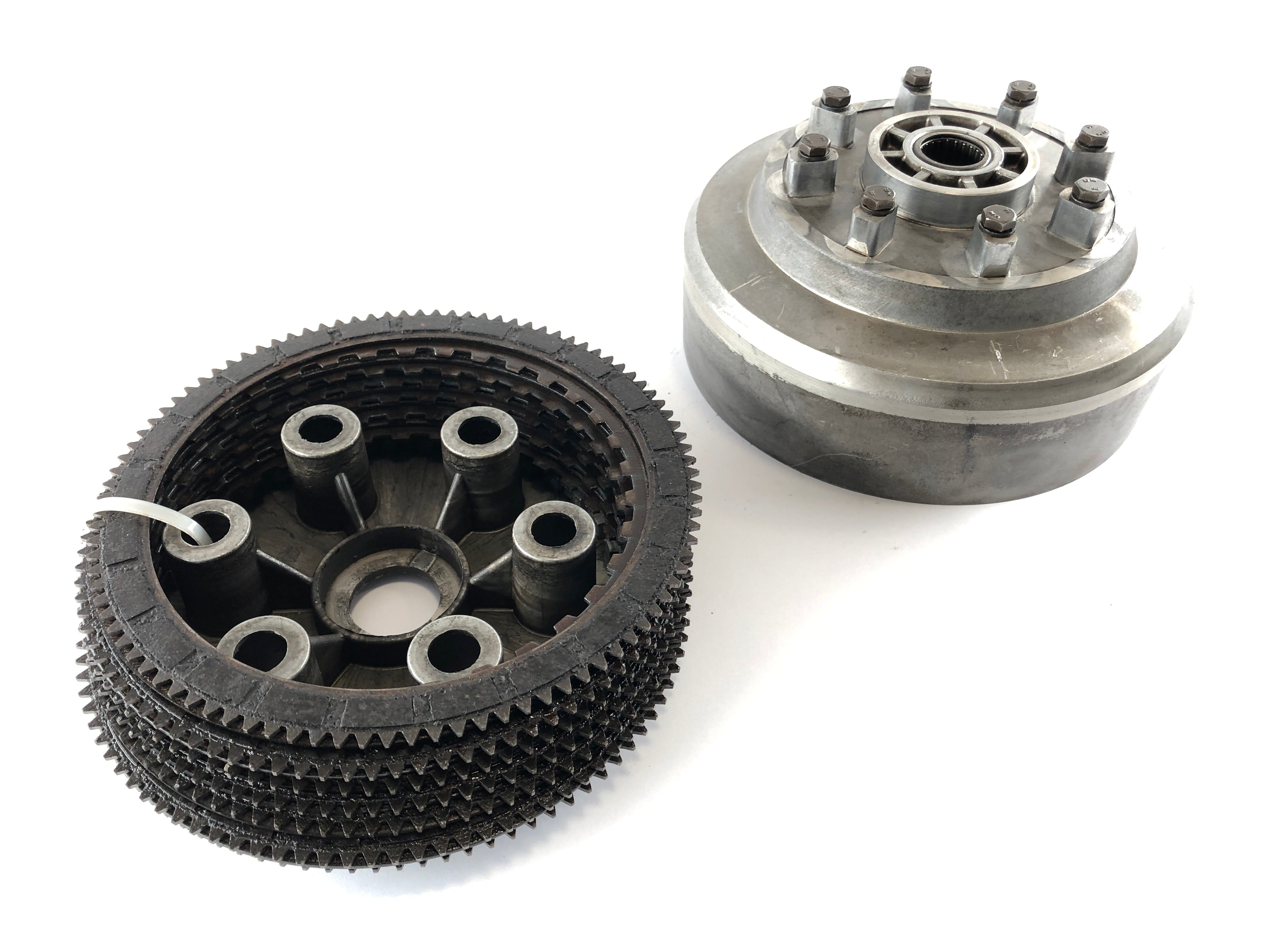 Laverda 1000 / 1 [1973] - Clutch Clutch Discs