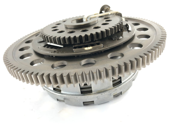 Triumph Thruxton 900 [2004] - Accoppiamento