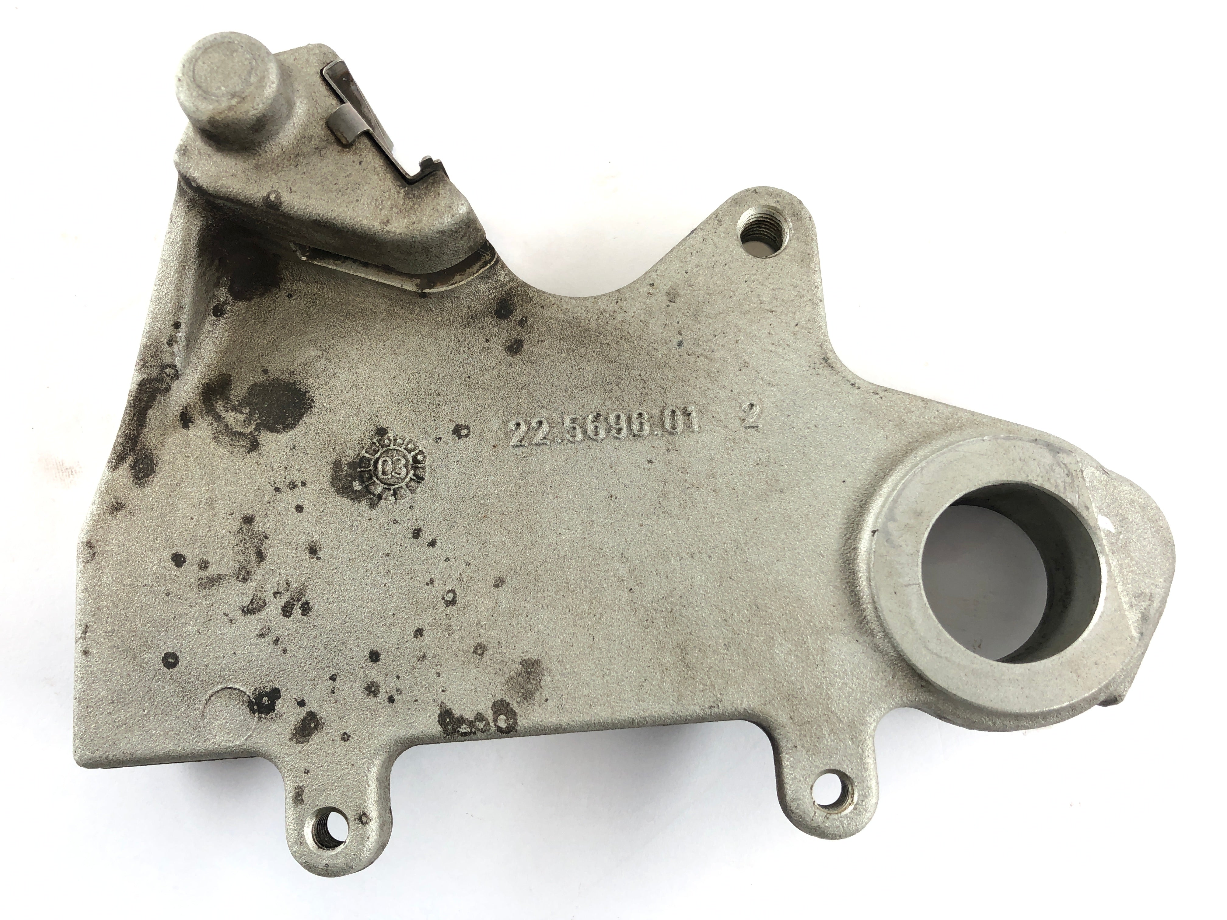 Husqvarna TE 450 SMR [2003] - anchor plate