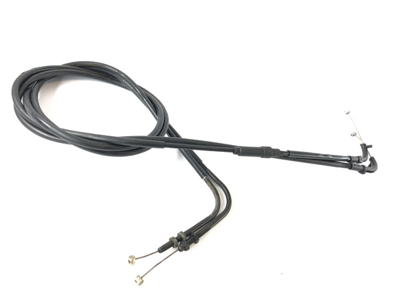 Triumph Daytona 955i T595N [2001] - Trenes de gas