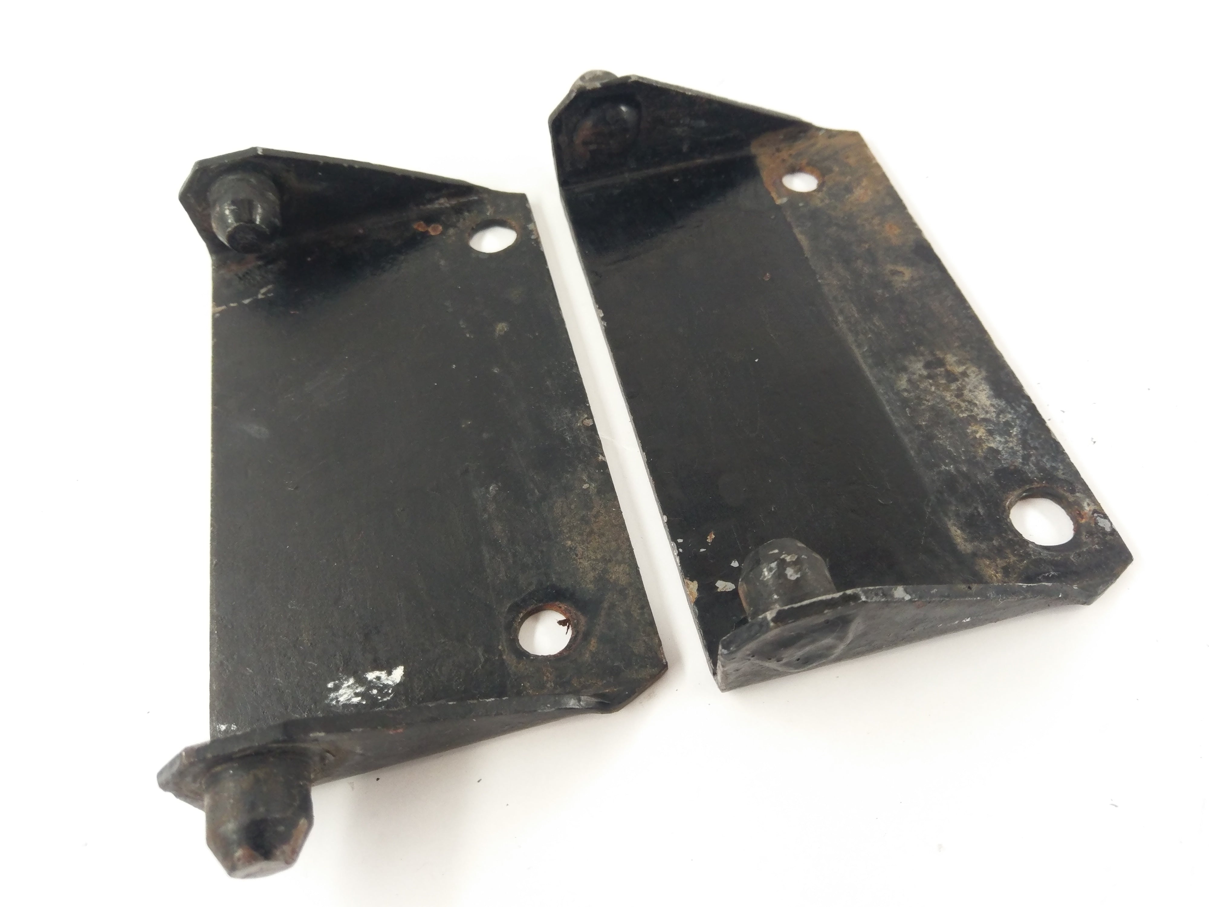 Moto Guzzi V65 PG [1988] - Luggage rack Luggage holder Mounting plates