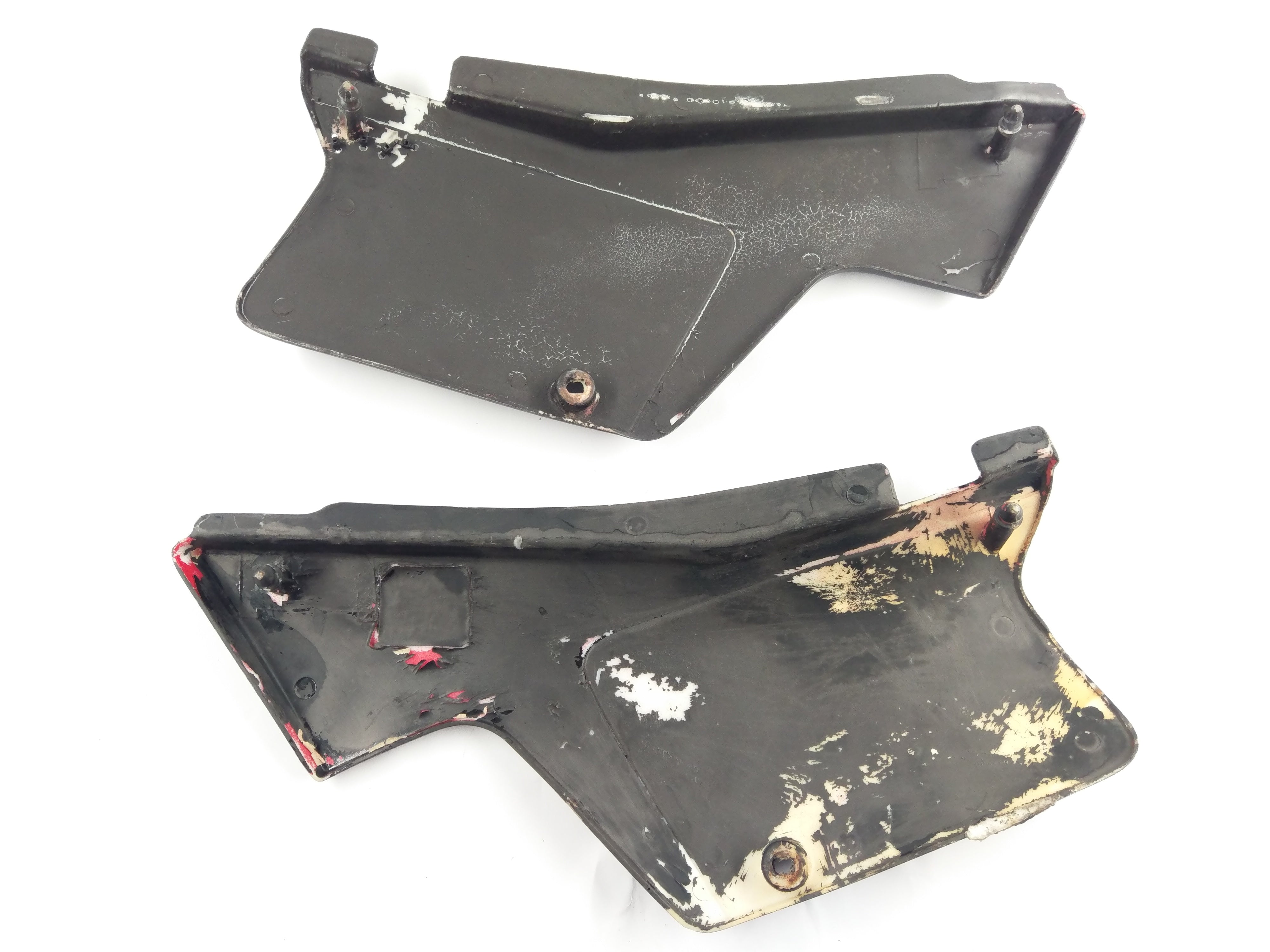 Honda XL 500 R PD02 - Side Panel Pair - 0