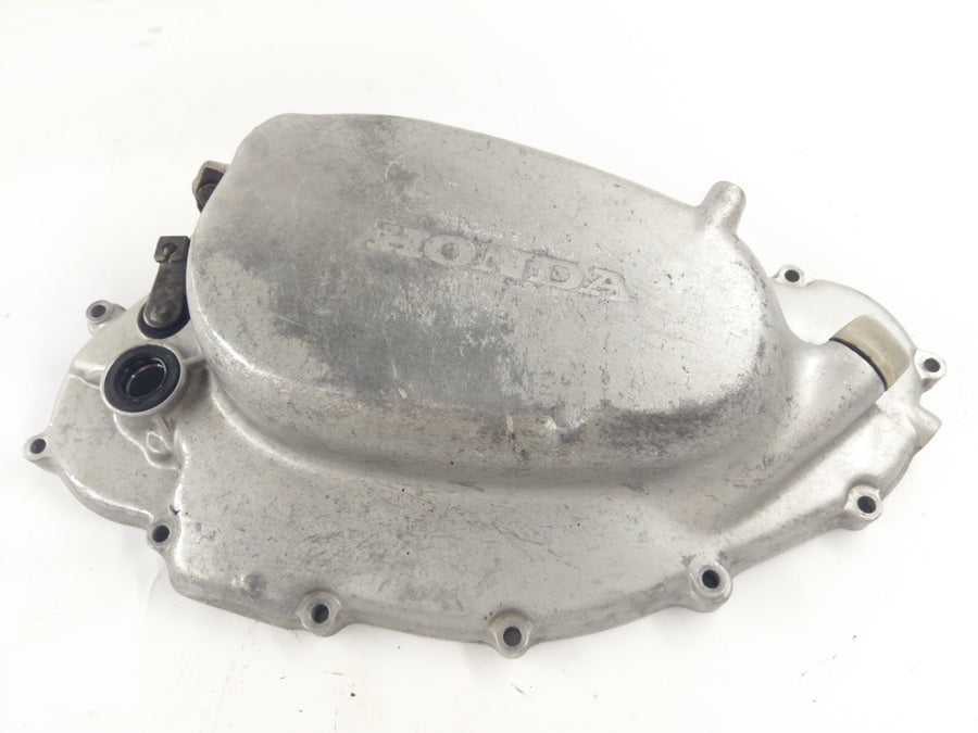 Honda XL 500 S PD01 [1982] - [1997] - Motorlockkopplingslock silver