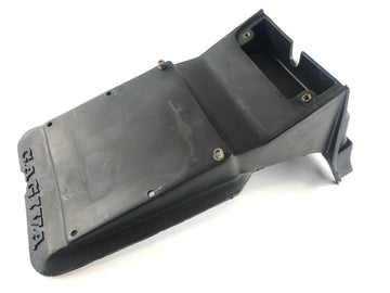 Cagiva Elefant 650 [1985] - titular da placa