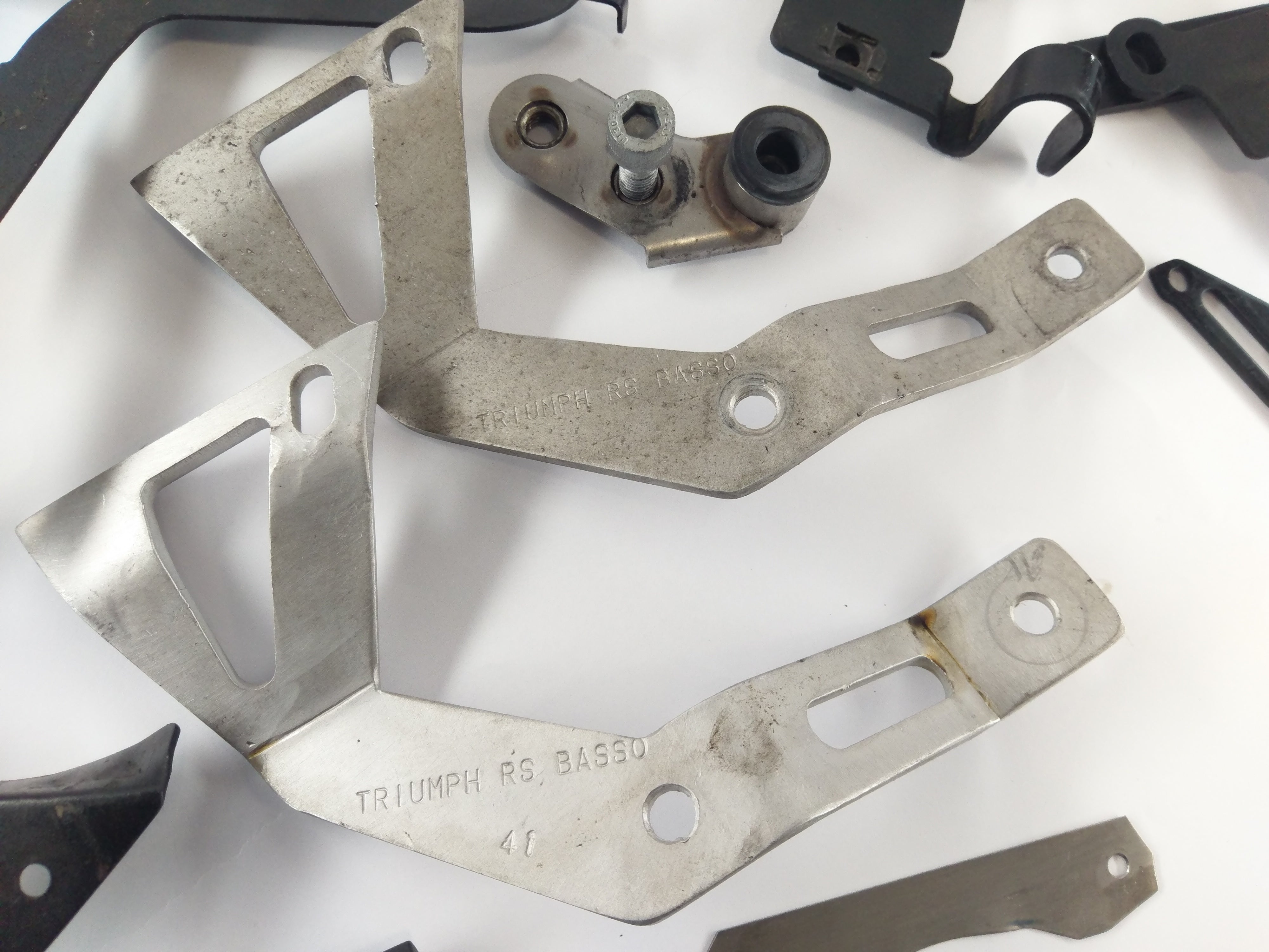 Triumph Sprint 955i RS T695 [2000] - Brackets bundle