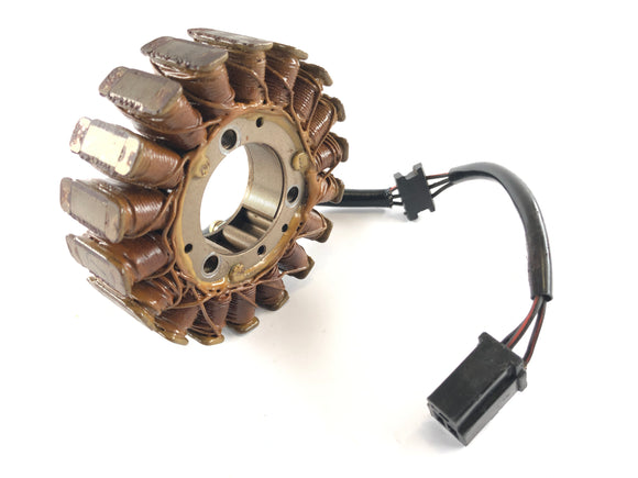 Kawasaki Zephyr 750 ZR750C [1991] - Estator alternador