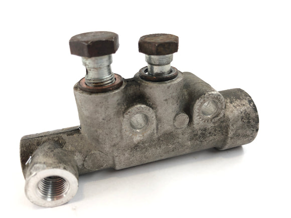 Beta RR 125 [2018] - bromsdistributör